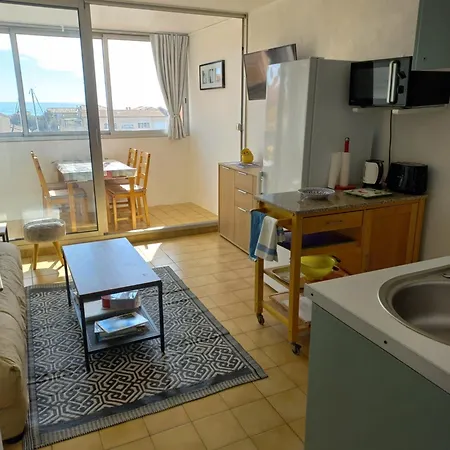 Apartment Superbe Avec Vue Sur La Et Port *