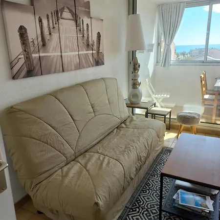 Apartment Superbe Avec Vue Sur La Et Port Frontignan