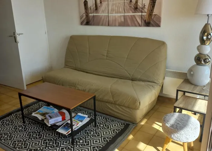 Apartment Superbe Avec Vue Sur La Et Port