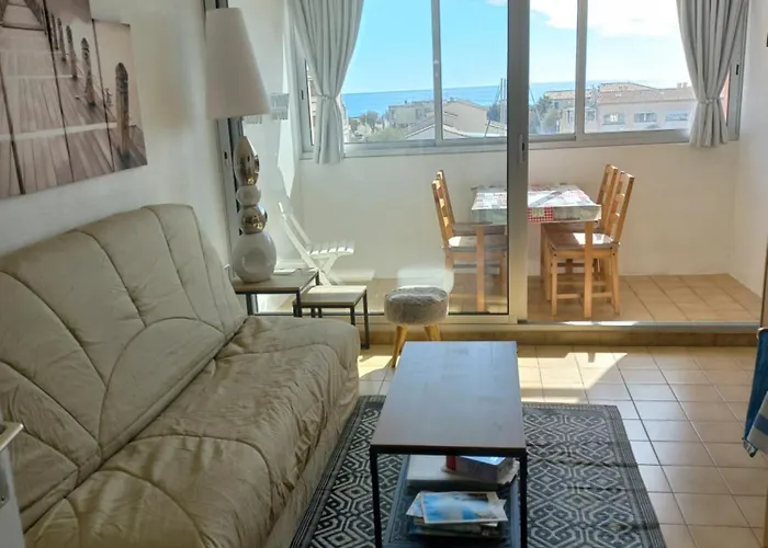 Apartment Superbe Avec Vue Sur La Et Port
