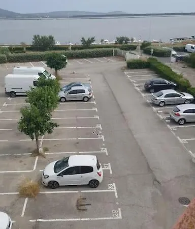 Superbe Avec Vue Sur La Et Port * Frontignan