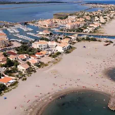 Superbe Avec Vue Sur La Et Port Apartmán *