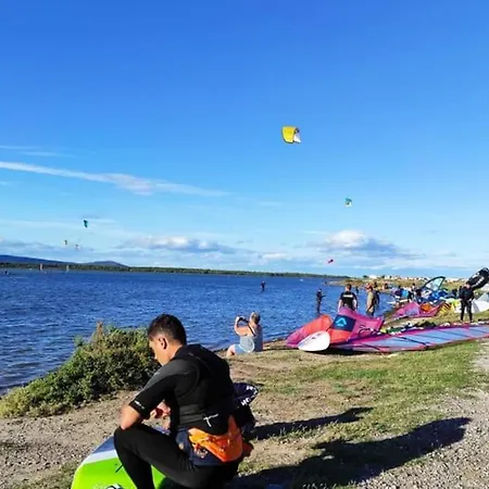 Apartmán Superbe Avec Vue Sur La Et Port *