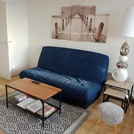 Apartment Superbe Avec Vue Sur La Et Port Frontignan