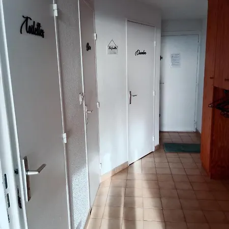 Apartmán Superbe Avec Vue Sur La Et Port *