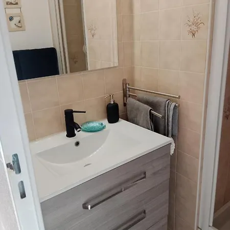 Apartmán Superbe Avec Vue Sur La Et Port Frontignan