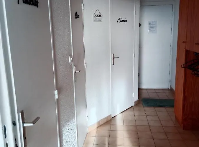 Apartament Superbe Avec Vue Sur La Et Port *