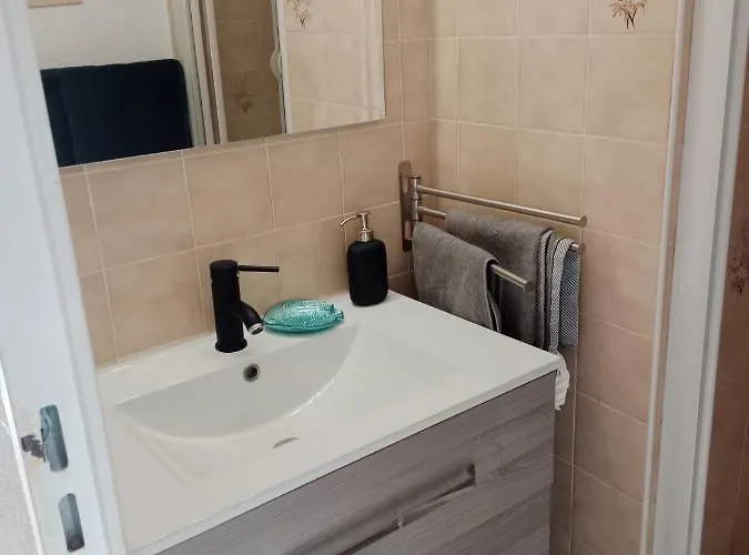 Apartament Superbe Avec Vue Sur La Et Port Frontignan